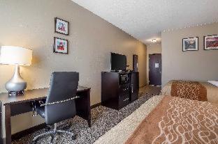 Comfort Inn & Suites Vernal - National Monument Area Zimmer foto