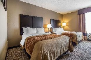 Comfort Inn & Suites Vernal - National Monument Area Zimmer foto
