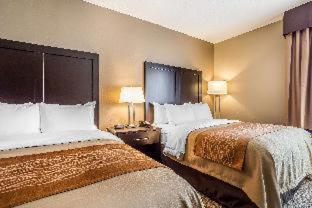 Comfort Inn & Suites Vernal - National Monument Area Zimmer foto